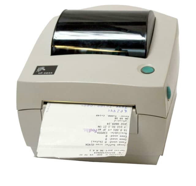 Zebra AT16004-1 Printers New