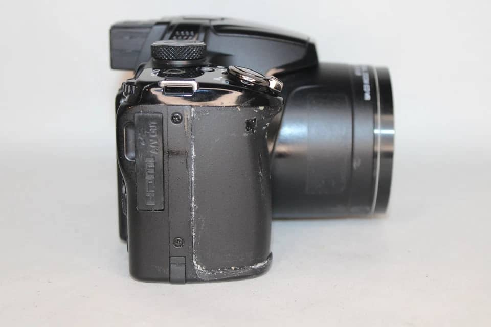 Nikon p510 Digital Cameras Black New Body Only