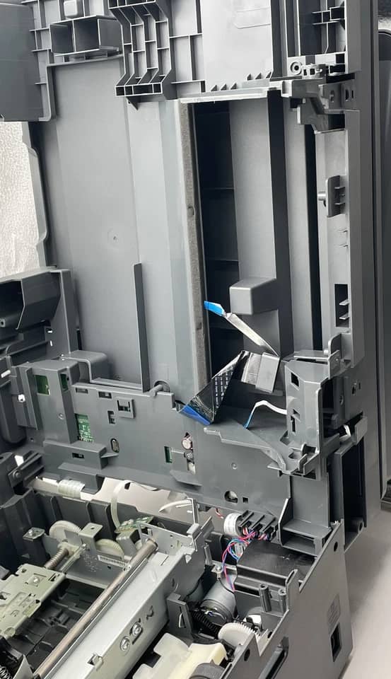 HP OfficeJet Pro 9018 Printers Used - Good
