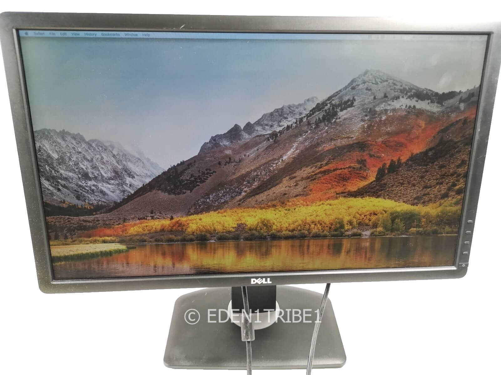 Dell P2424HT Monitors For parts or not working
