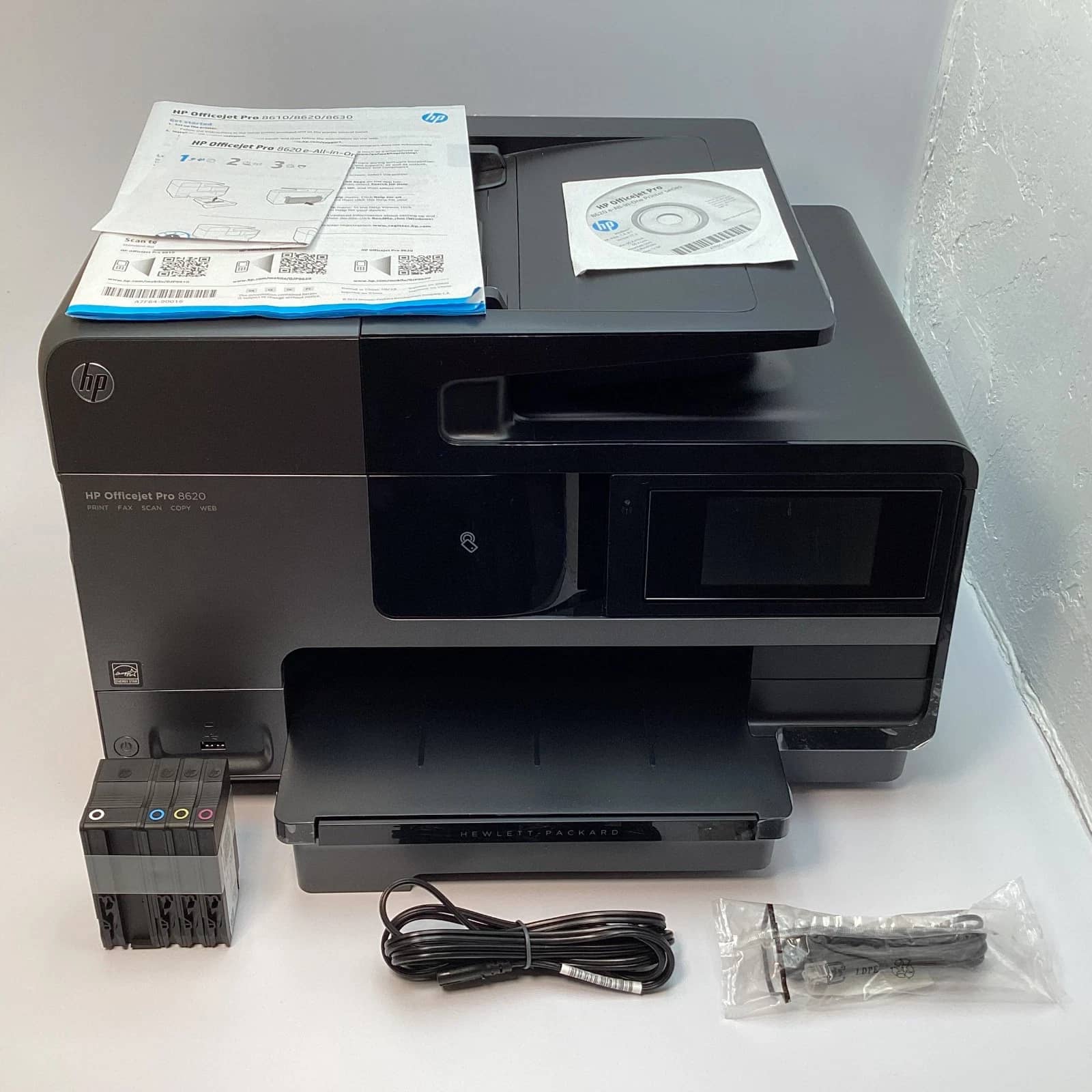 HP Officejet Pro 8620e Printers New