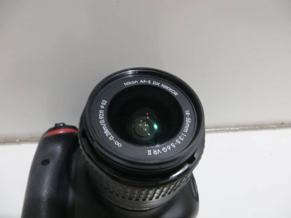 Nikon D5100 Digital Cameras Black New Body Only