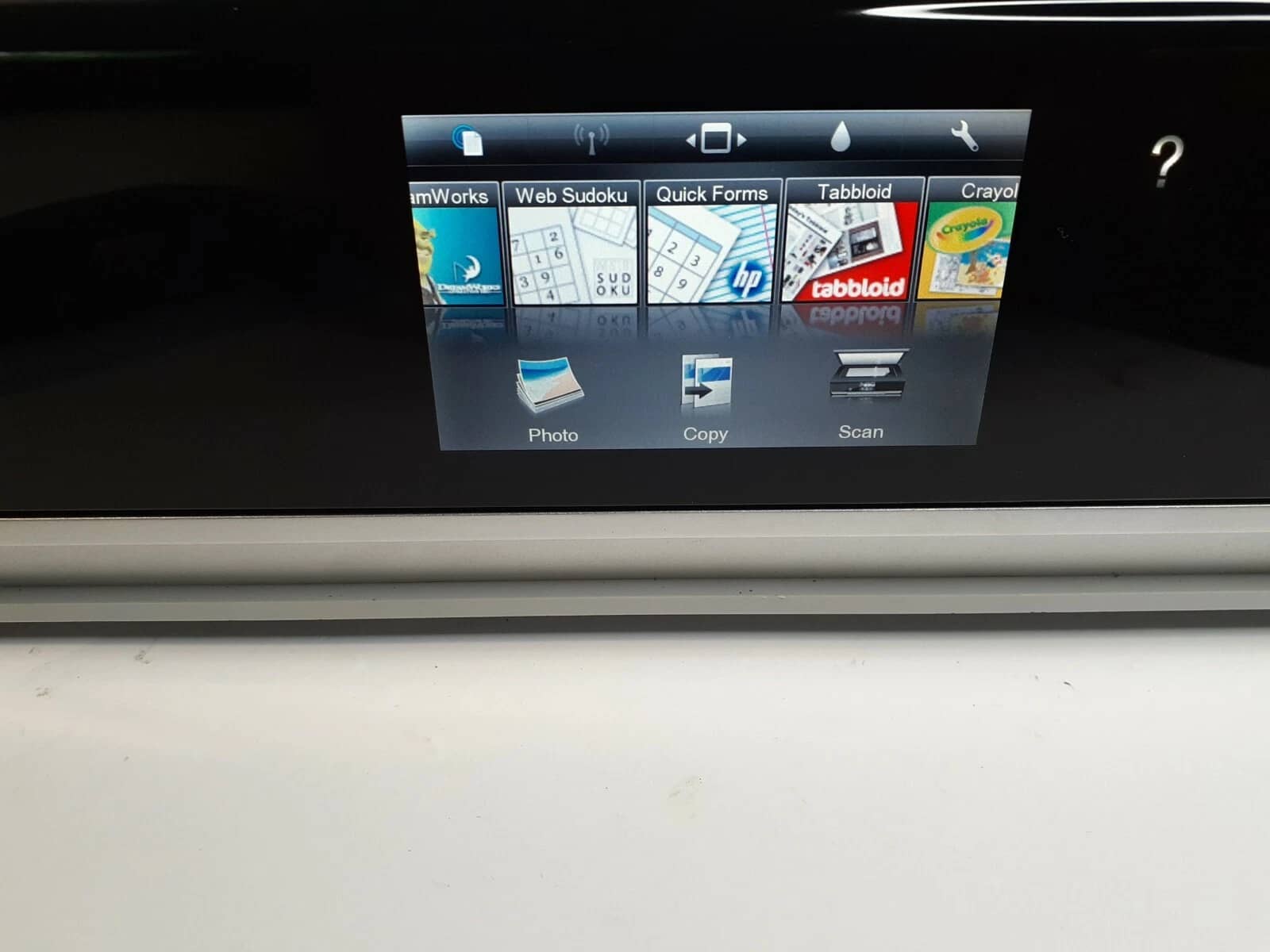 HP D410 Printers For parts or not working