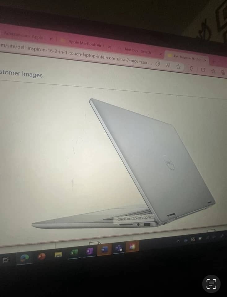 Dell XPS 15 9575 Computers