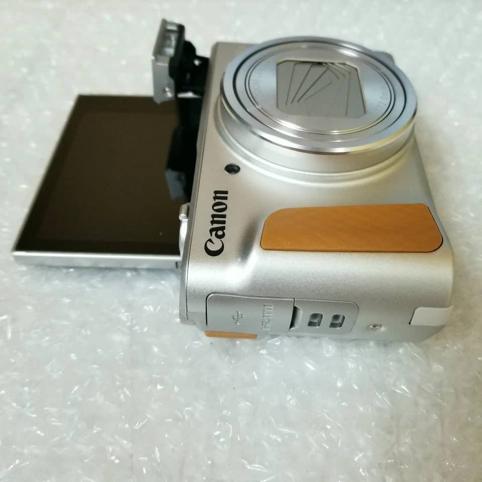 Canon PowerShot SX740 HS Digital Cameras
