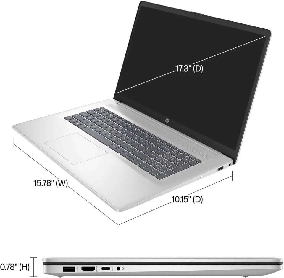 HP 17-cn2 Computers