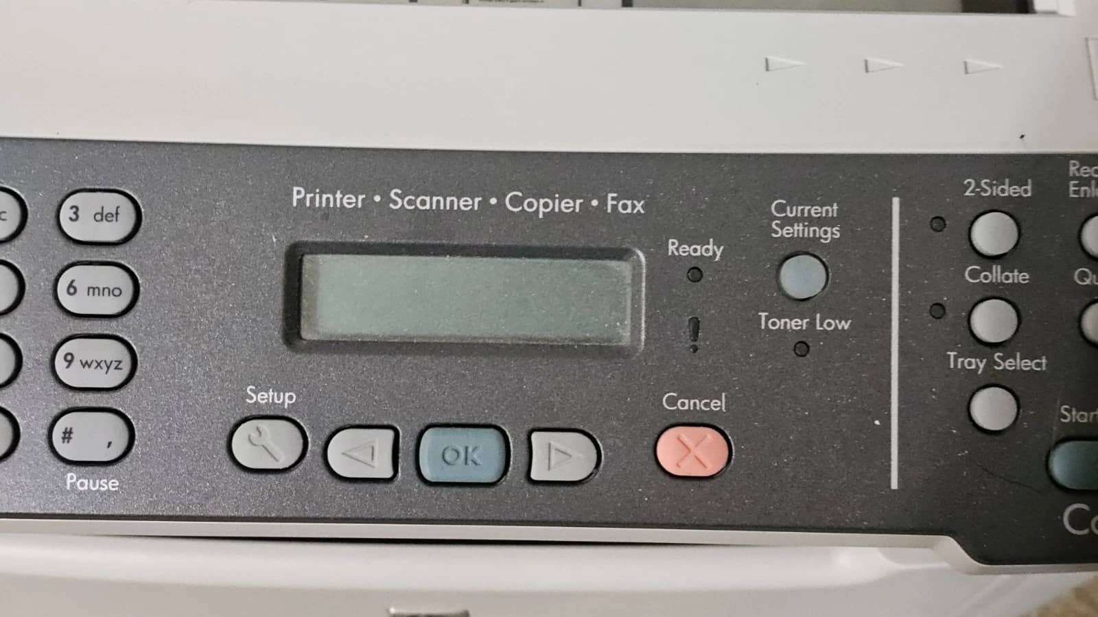 HP Laserjet M2727nf Printers Used - Good