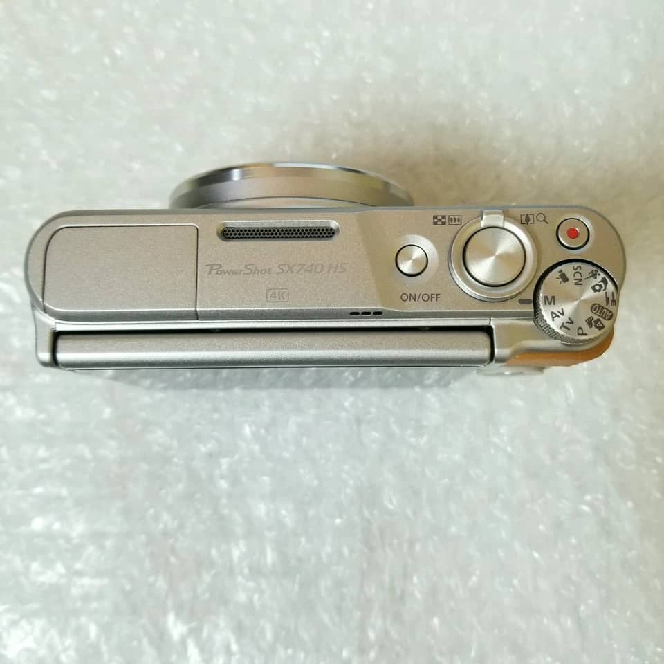 Canon PowerShot SX740 HS Digital Cameras