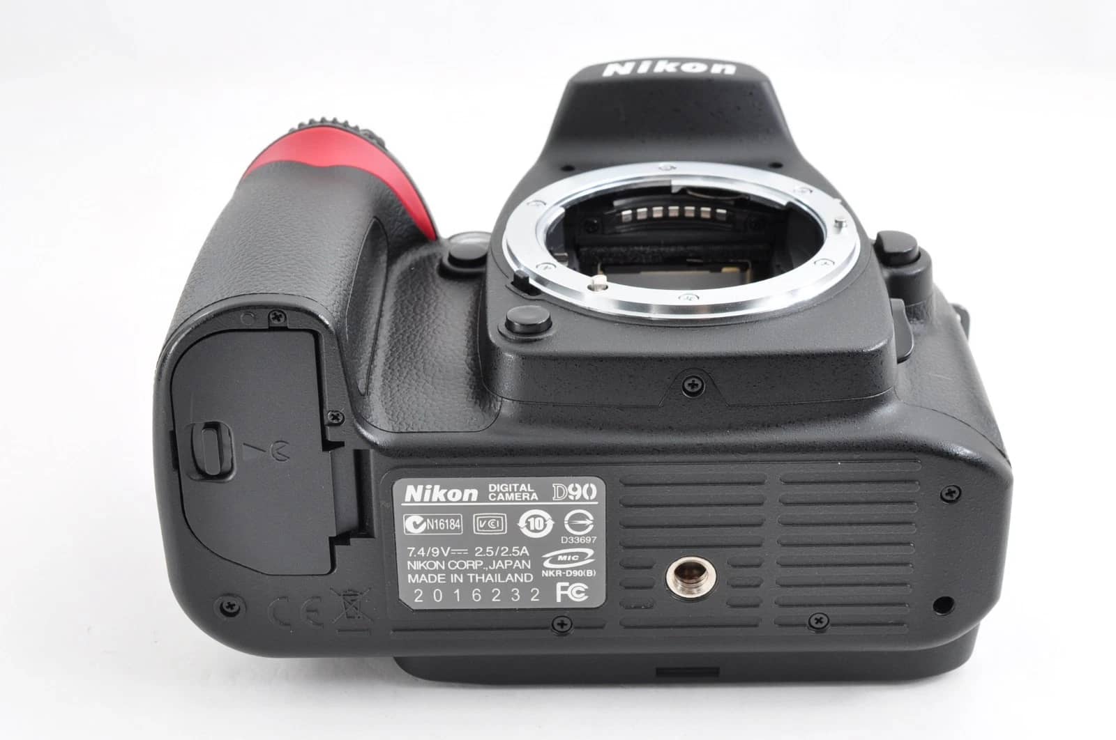 Nikon d90 Digital Cameras Black New Body Only