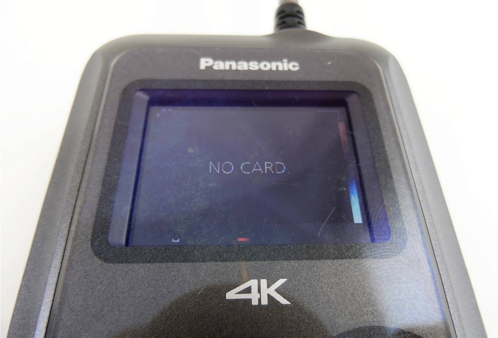 Panasonic HX-A500 Digital Cameras Gray New Body Only
