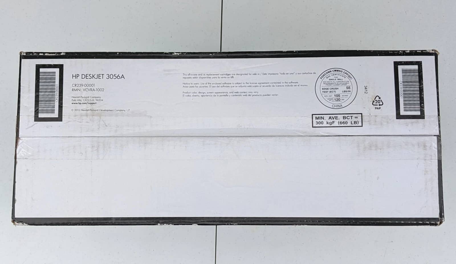 HP 3056A Printers Open-Box Excellent