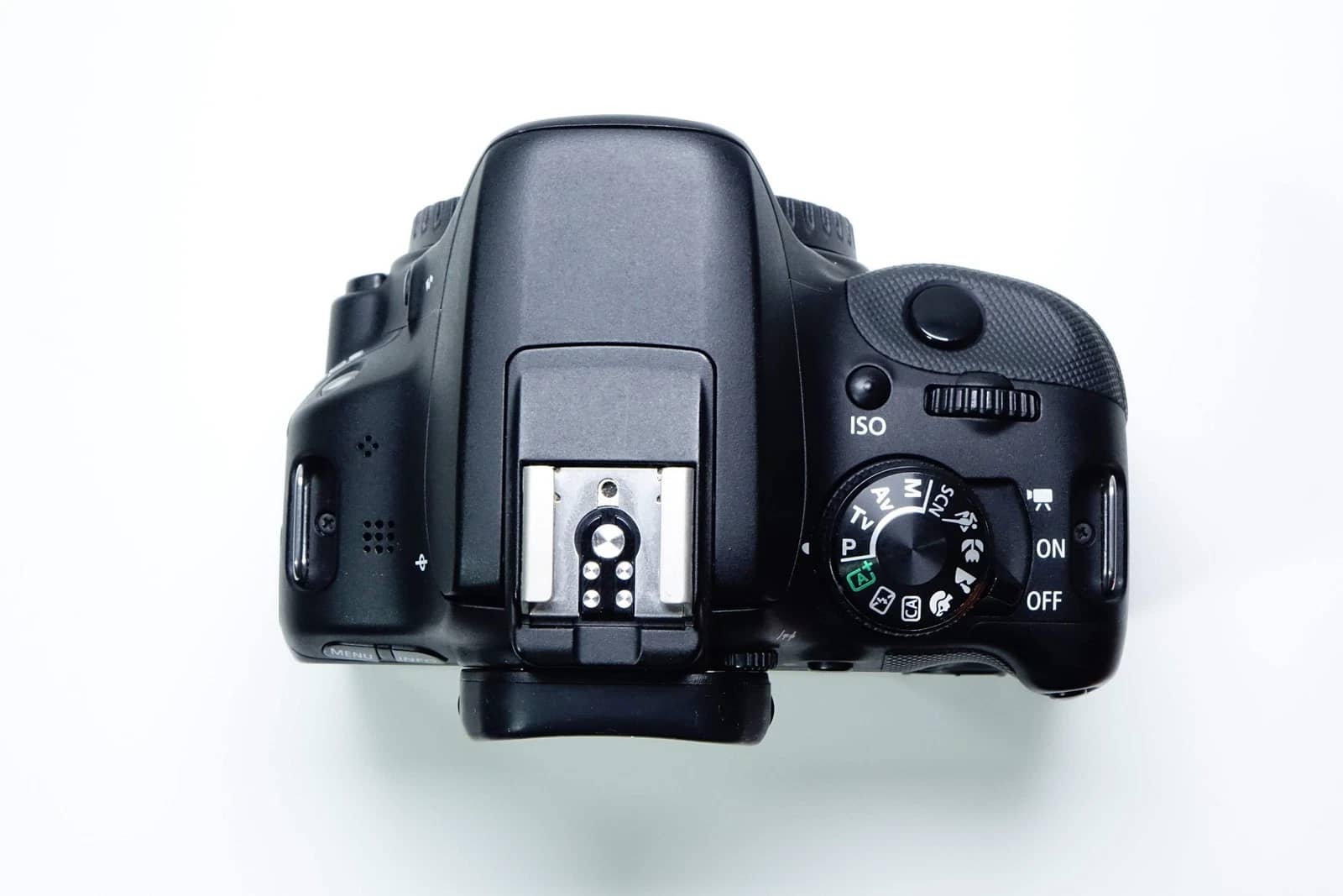 Canon SL1 Digital Cameras Black New 18-55mm + 75-300mm Dual Kit