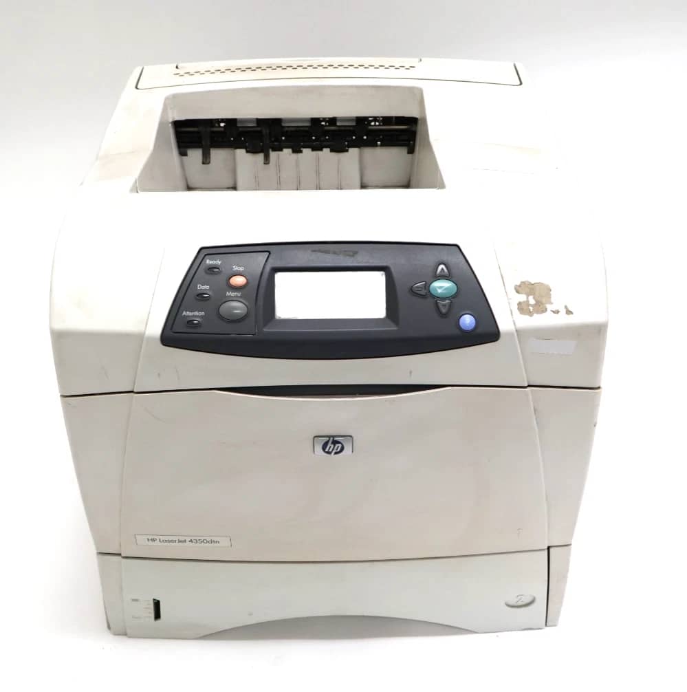 HP 4350DTN Printers Used - Good