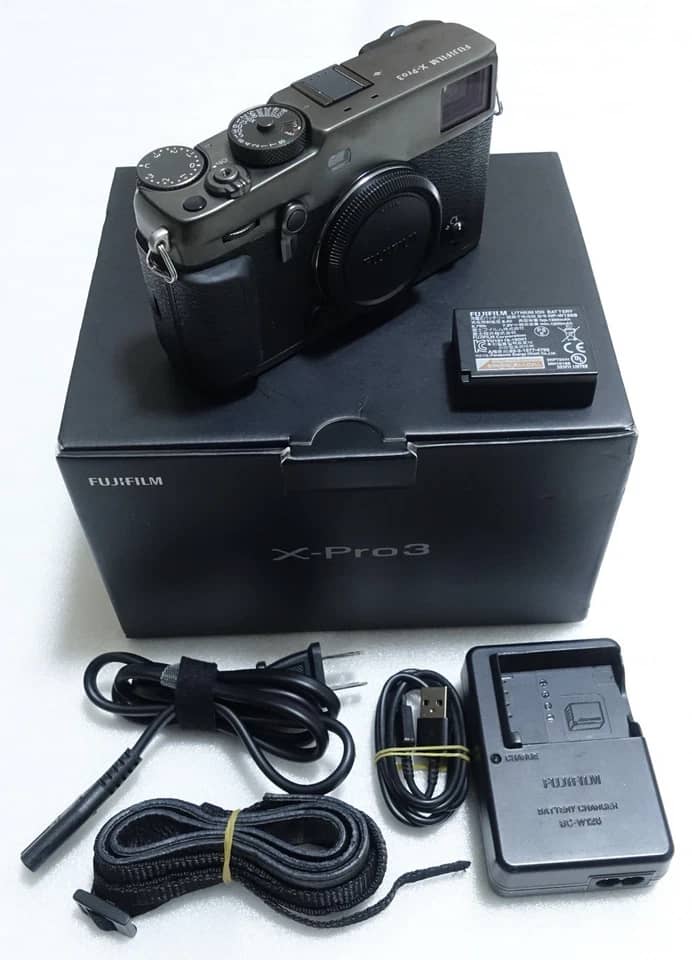 Fujifilm X-Pro3 Digital Cameras