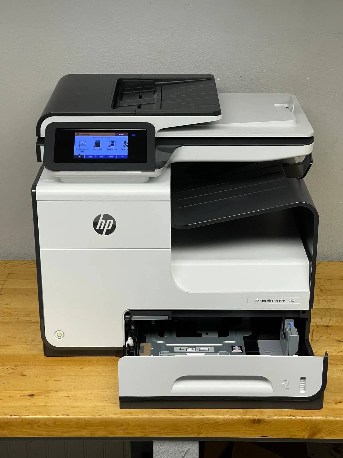 HP 477dw Printers Used - Good