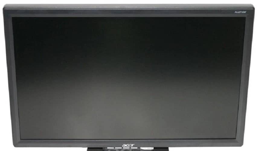 Acer AL1716B Monitors