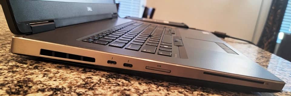 Dell Precision 7740 Computers
