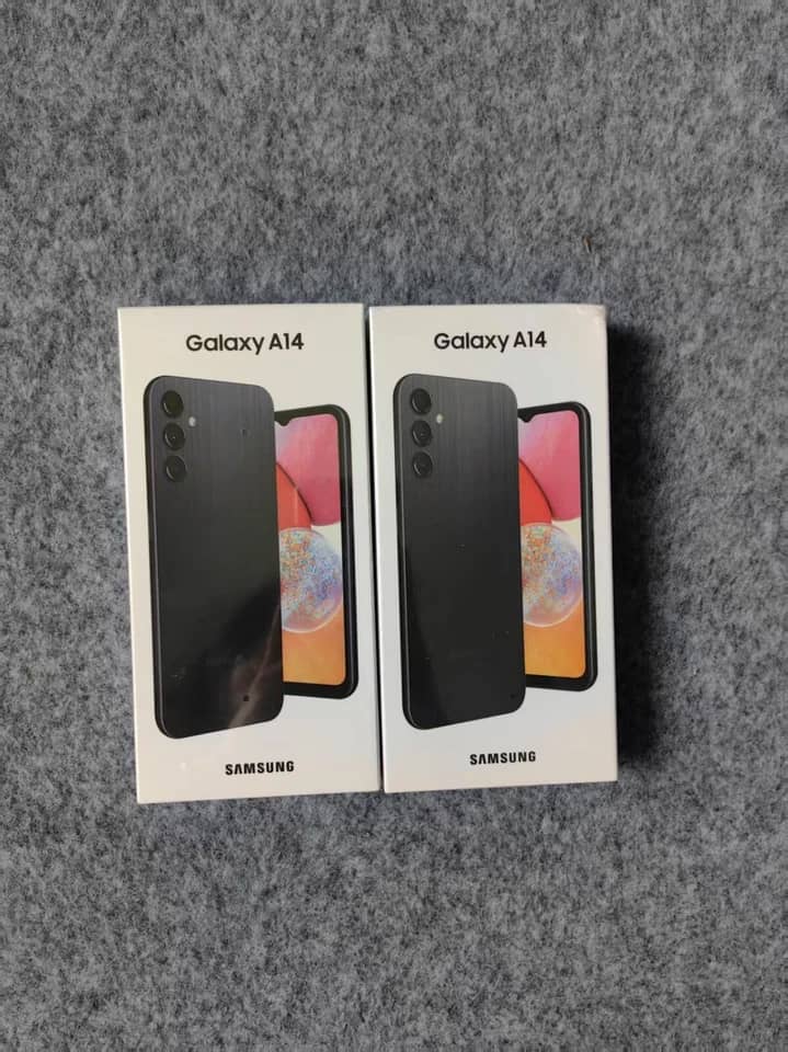 Samsung Galaxy A14 Cell Phones