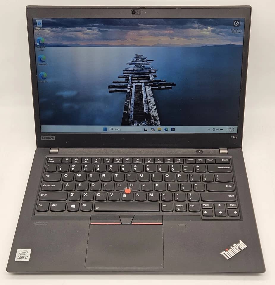 Lenovo ThinkPad P14s Gen 1 Computers