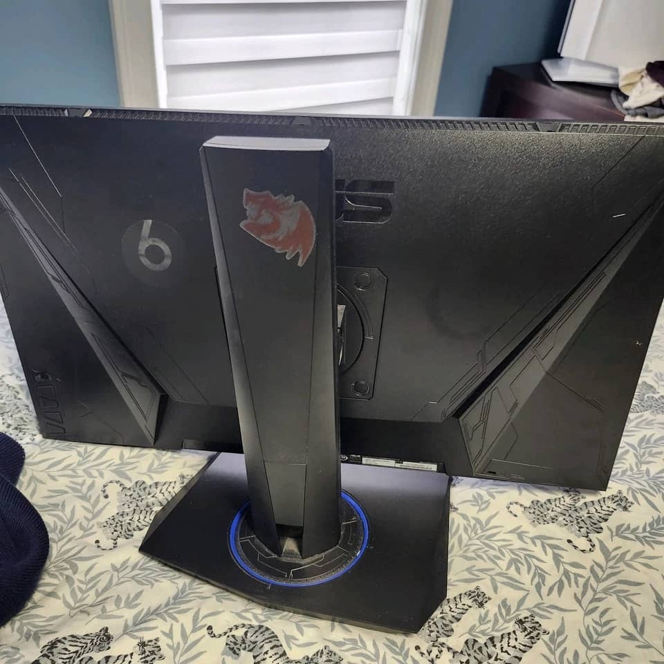 ASUS VP228H Monitors