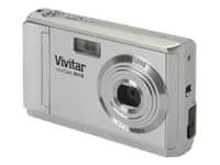 Vivitar ViviCam 8025 Digital Cameras Black New Body Only