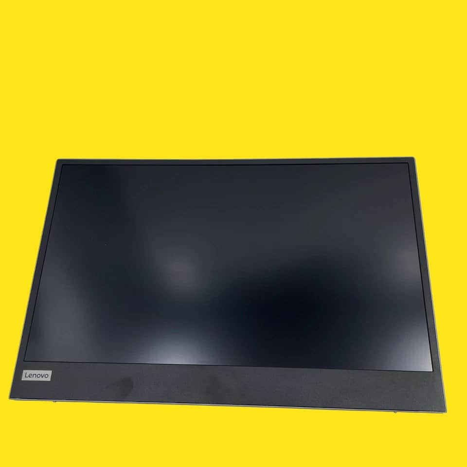 Lenovo ThinkVision M15 Monitors