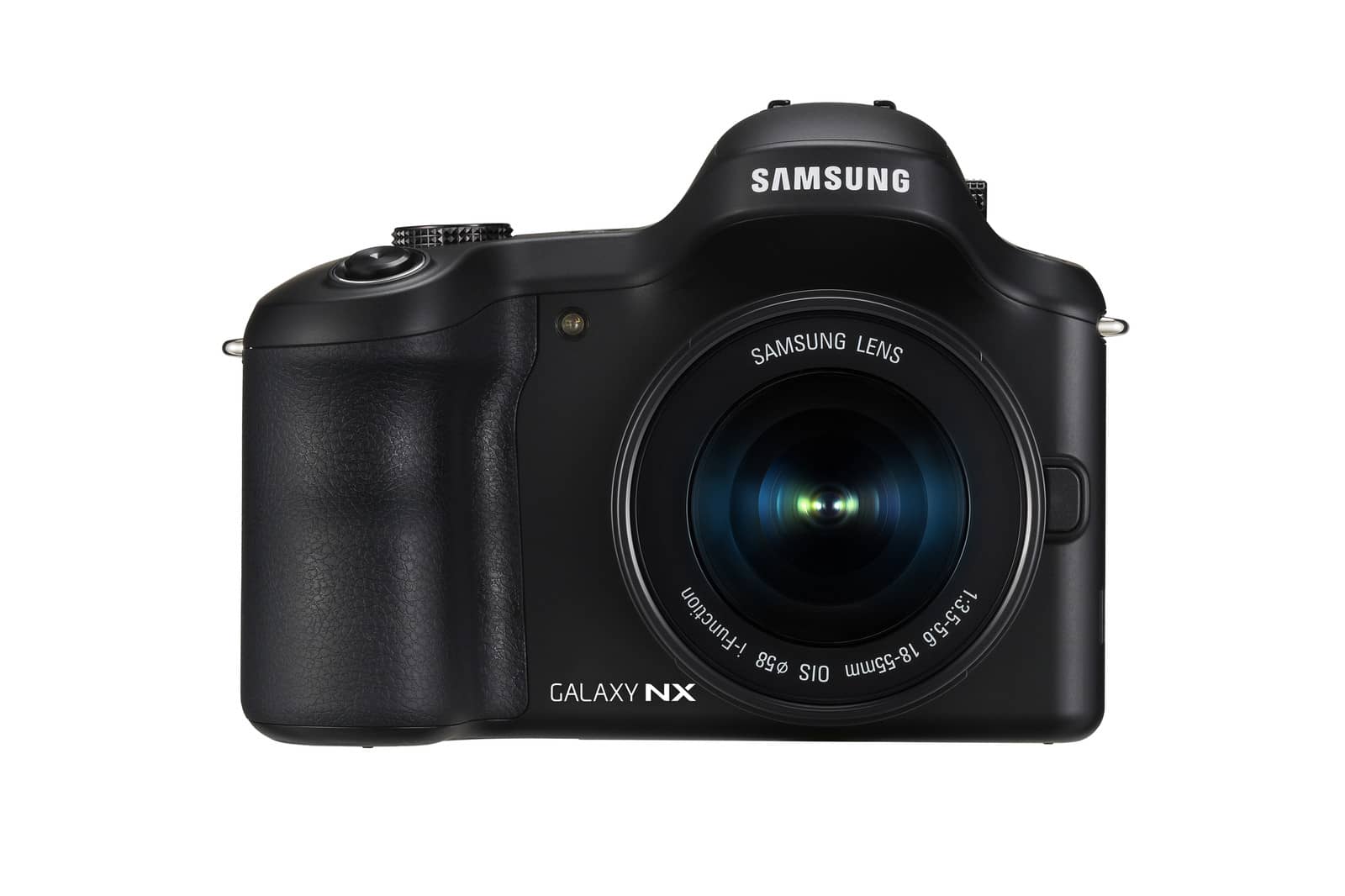 Samsung NX NX100 Digital Cameras Black New Body Only