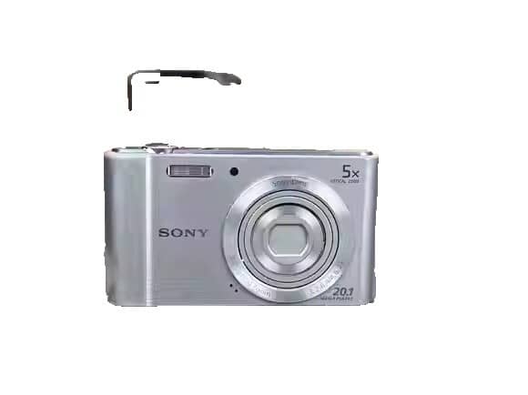 Sony Cyber-shot DSC-W800 Digital Cameras Black New Body Only