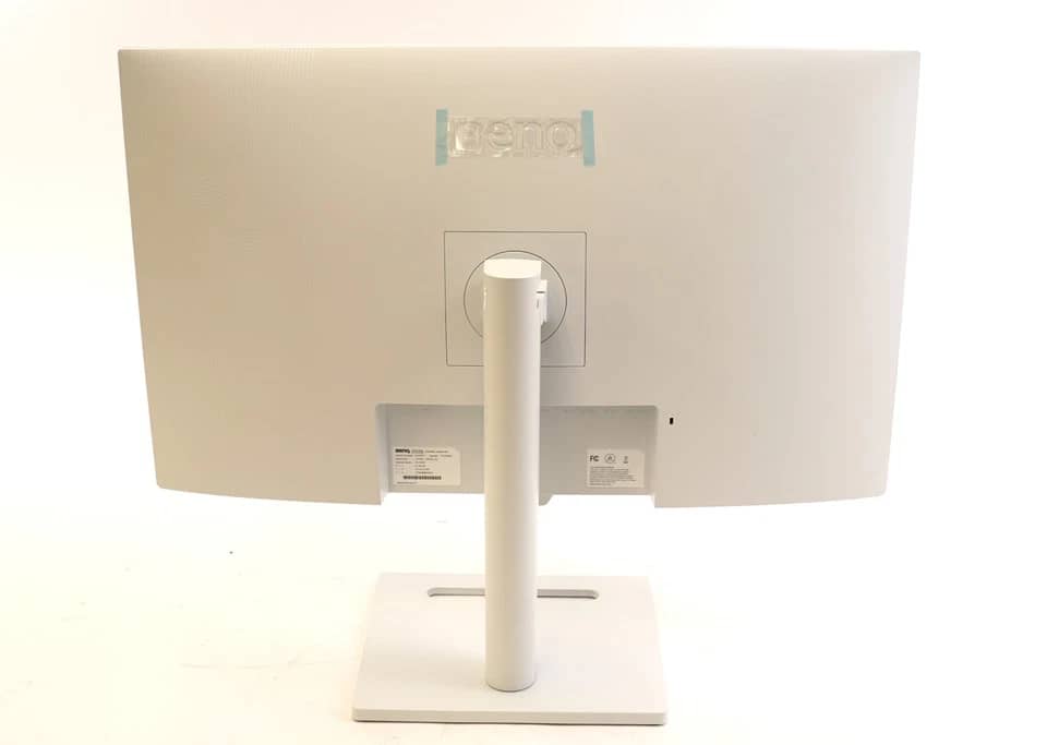 BenQ GW3290QT Monitors White Refurbished - Excellent