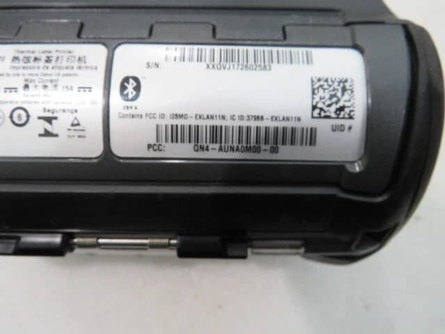 Zebra qln320 wifi Printers Used - Good