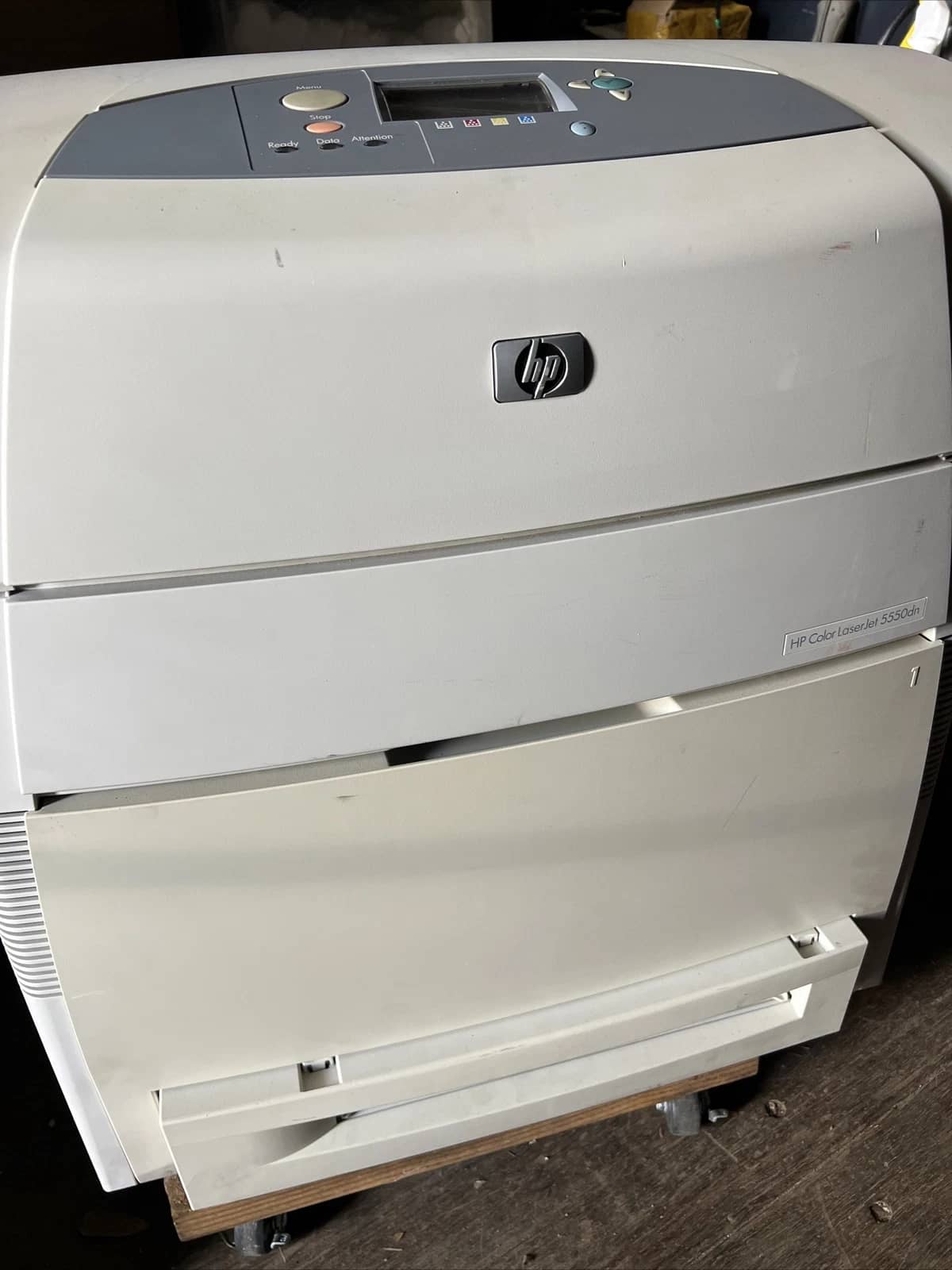 HP Laser Jet color nd Printers Used - Good