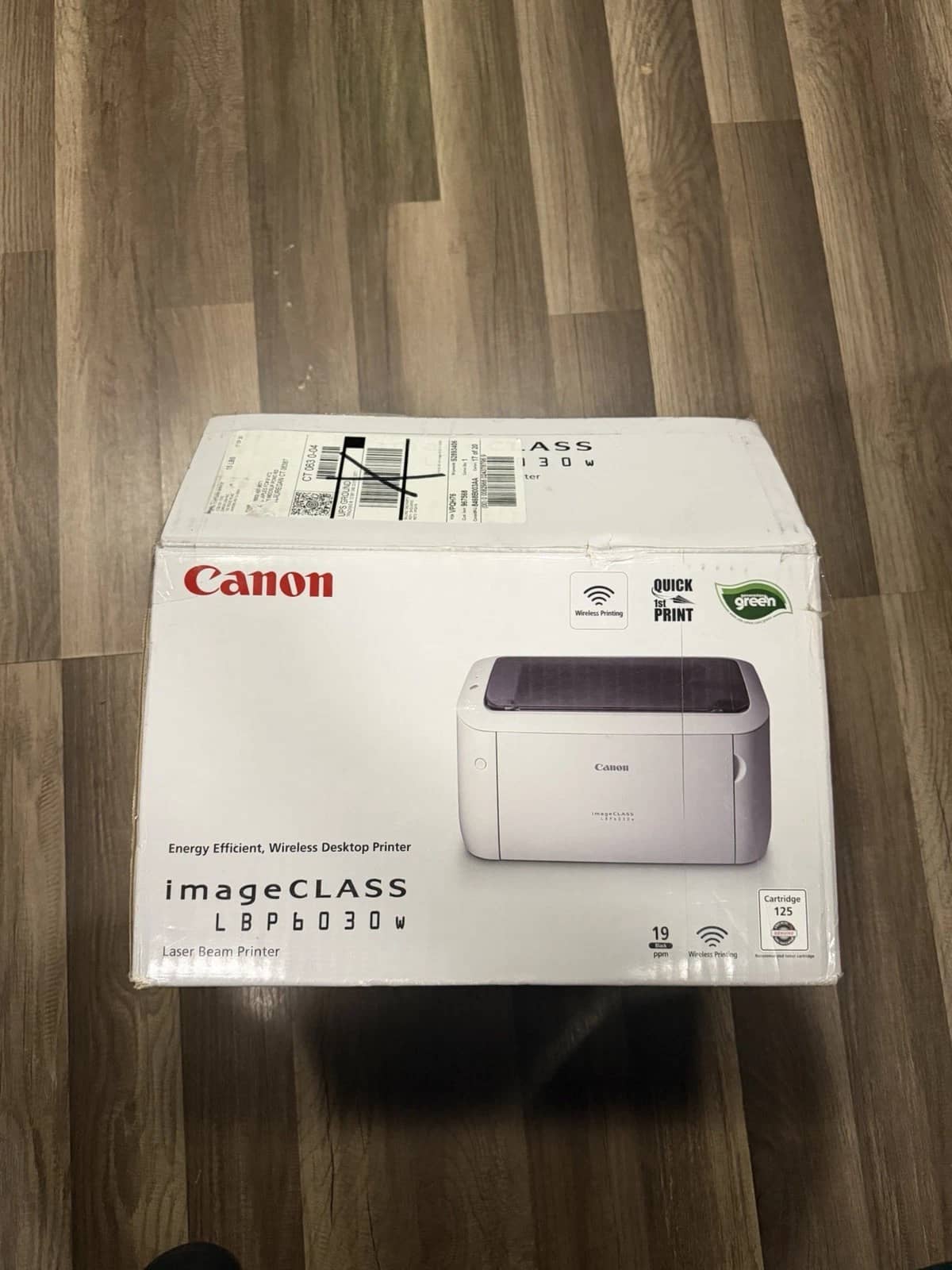 Canon LBP6030W Printers New