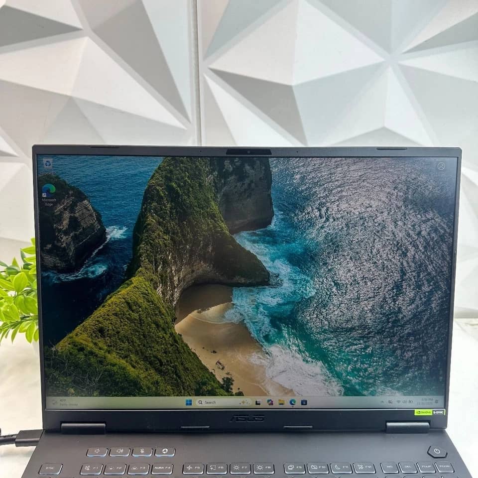 ASUS TUF F16 Computers