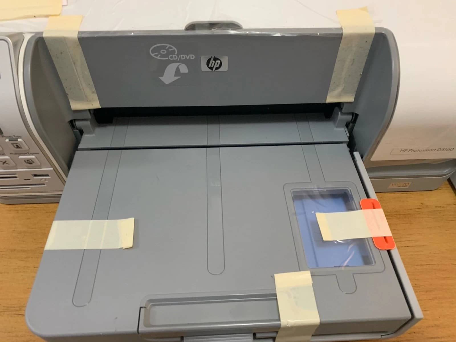 HP D5160 Printers Open-Box Excellent