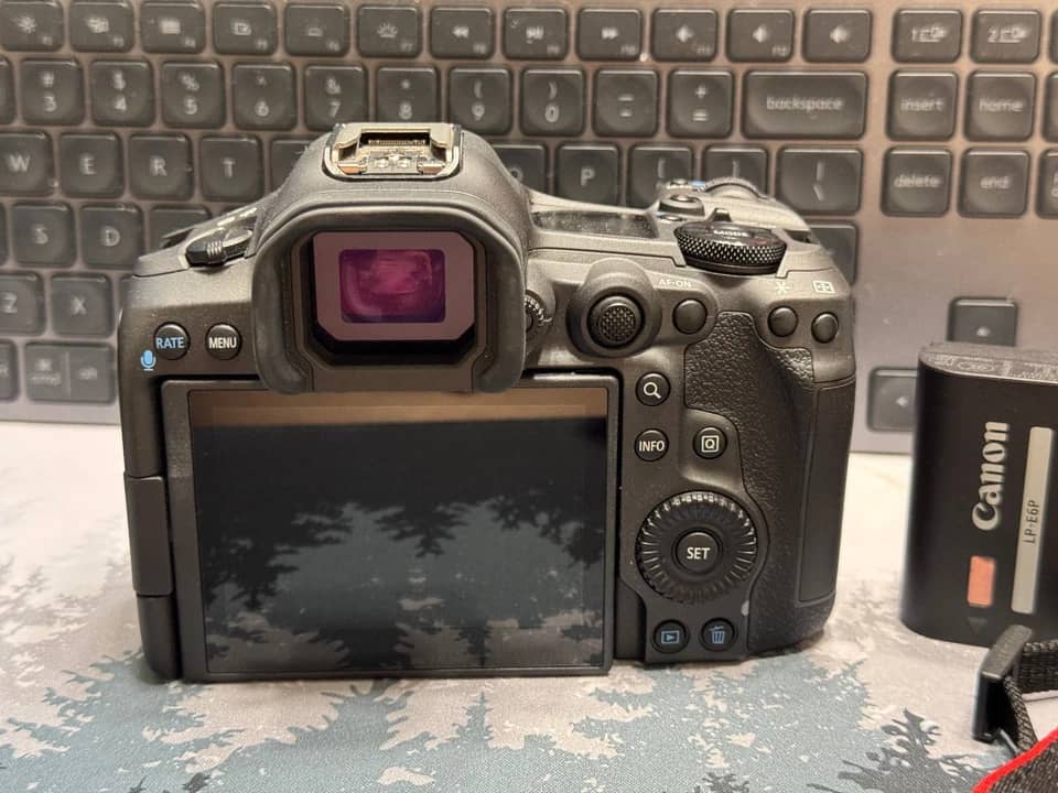 Canon EOS R5 Mark II Digital Cameras