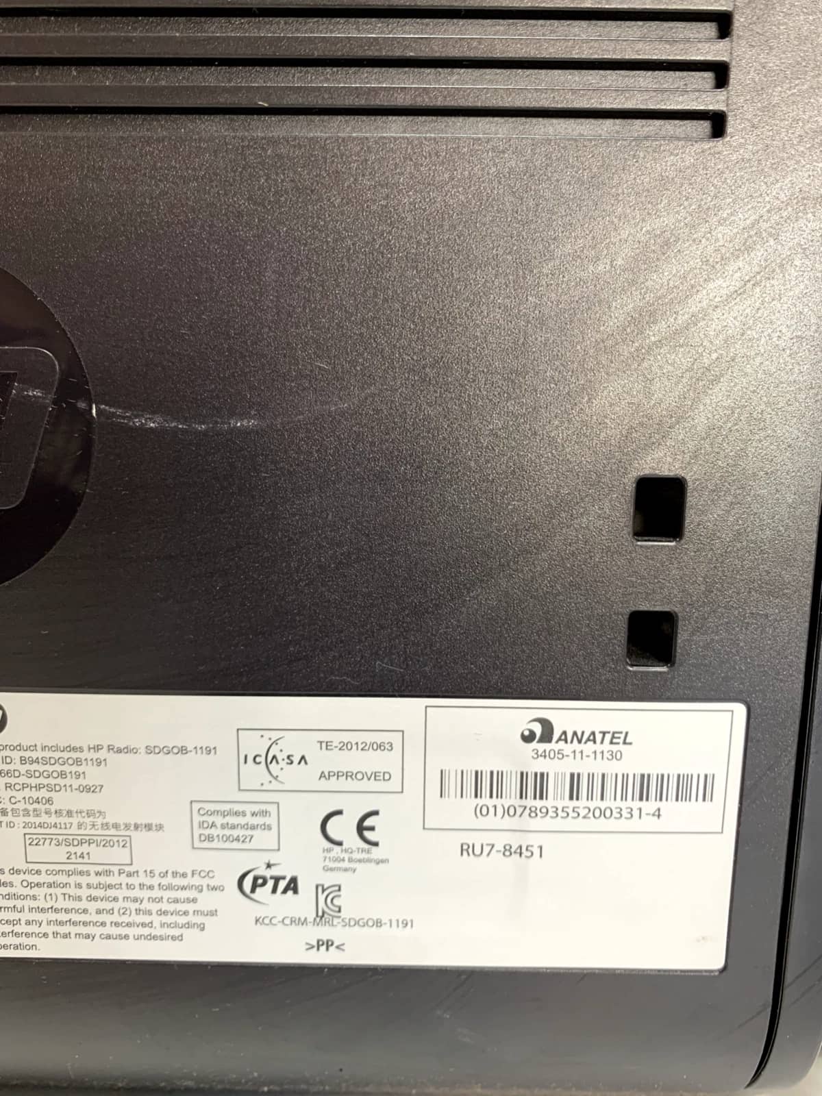 HP M201dw Printers Refurbished - Excellent