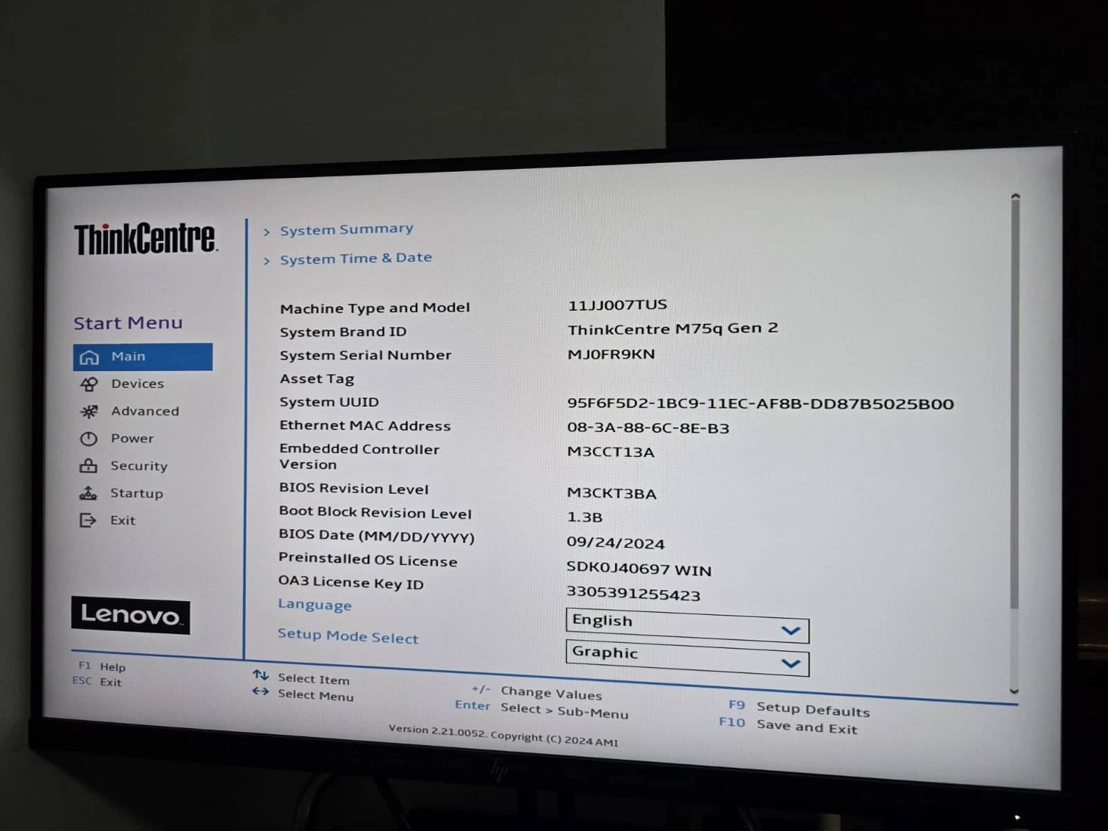 Lenovo ThinkCentre Computers New
