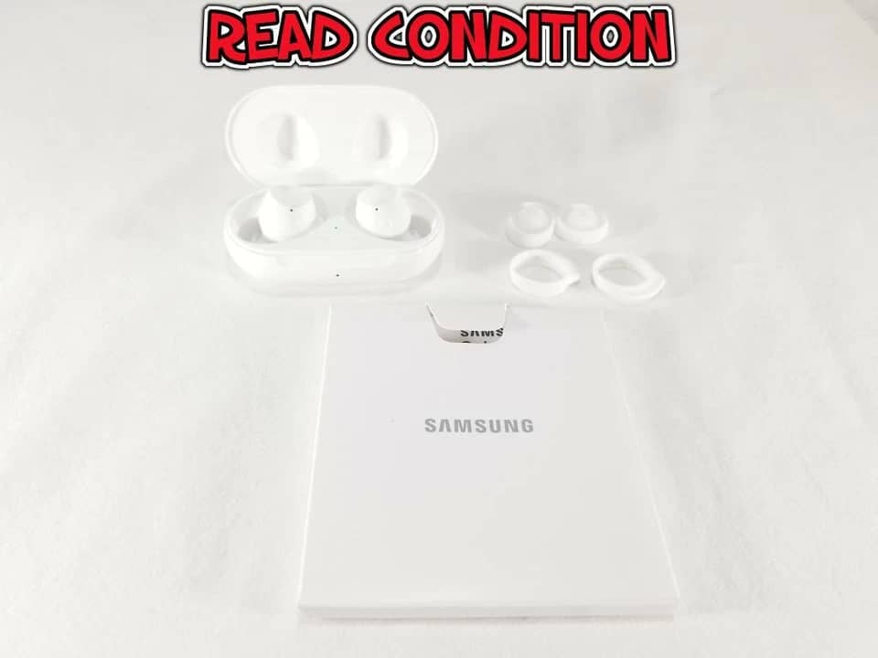 Samsung Galaxy Buds+ Headphones & Earbuds 