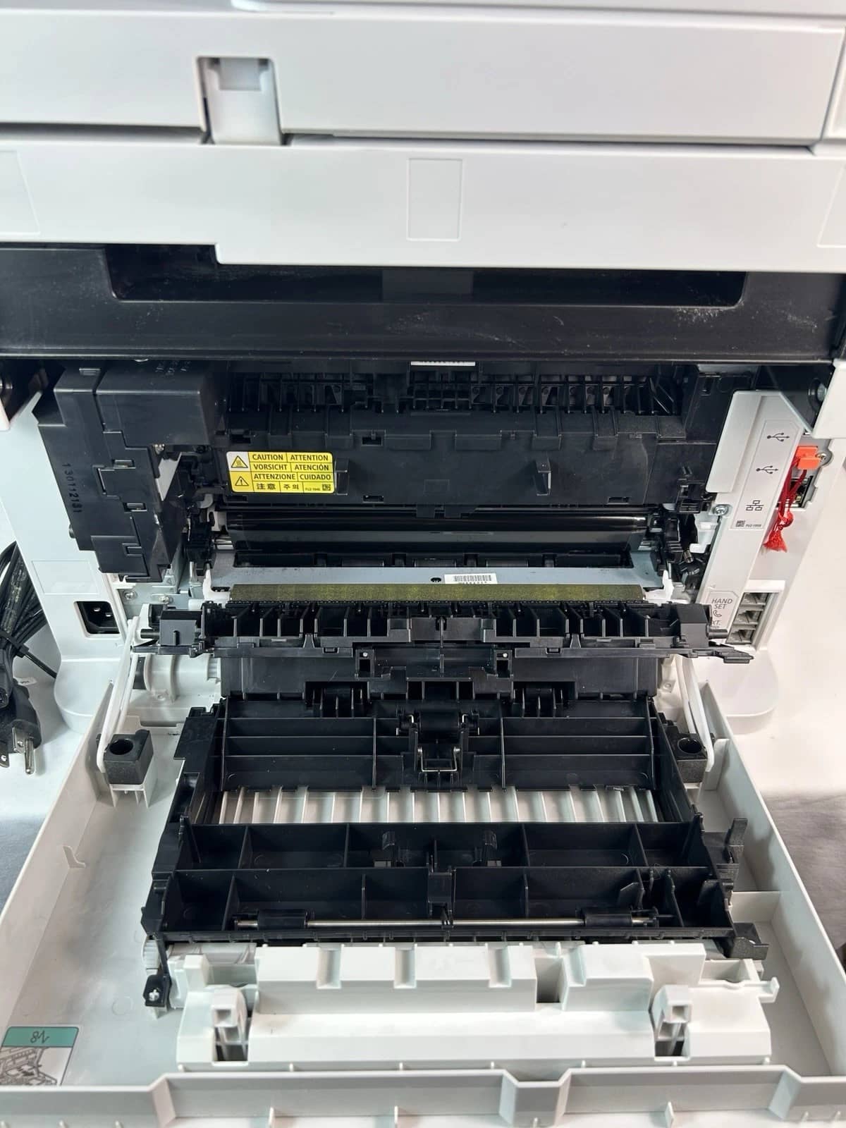 Canon ImageClass MF634CDW Printers Used - Good