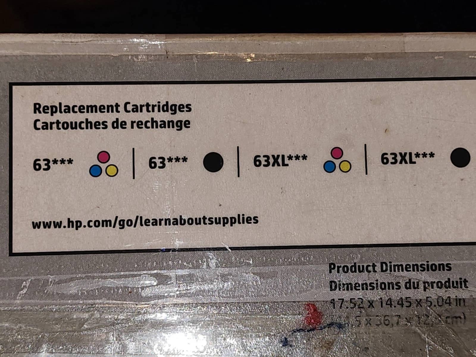 HP Envy 4522 Printers Used - Good
