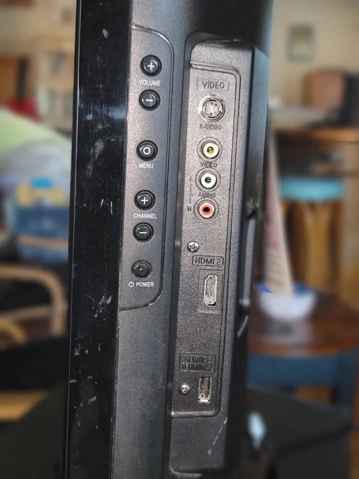 Philips 32PFS6905 TVs