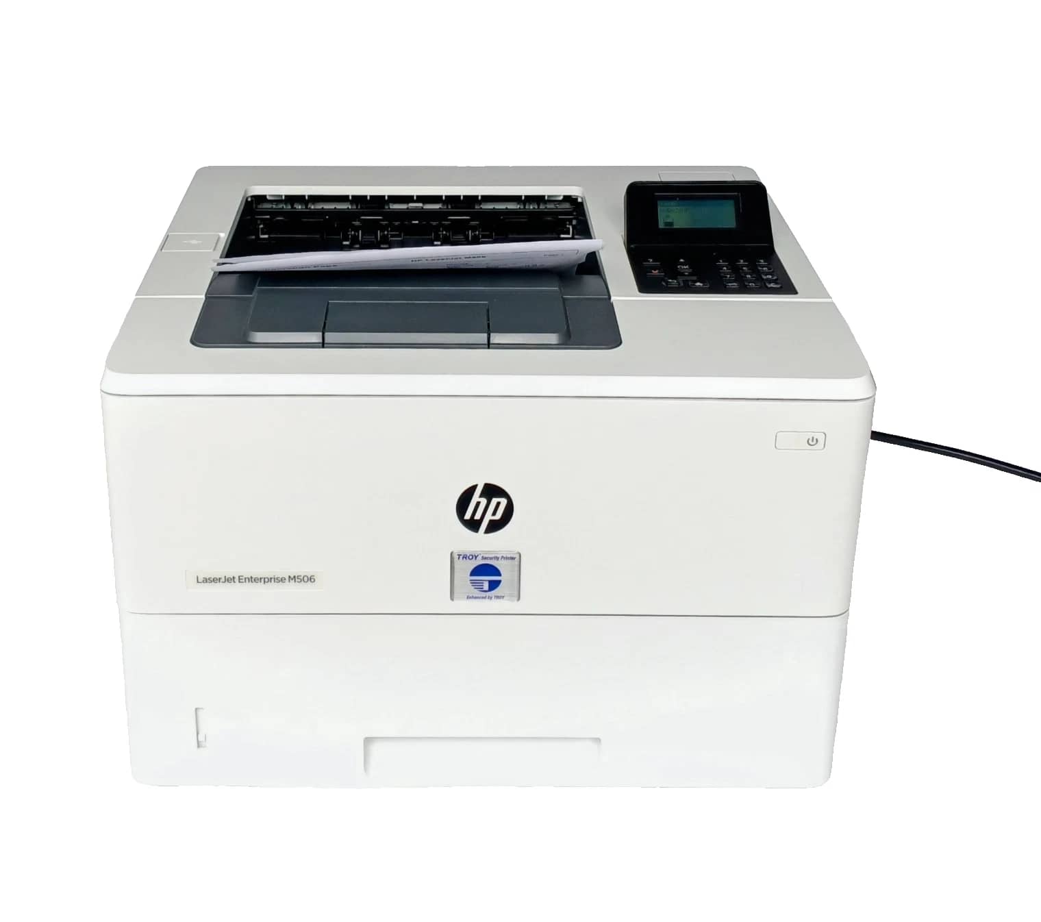 HP LaserJet M506N Printers Used - Good