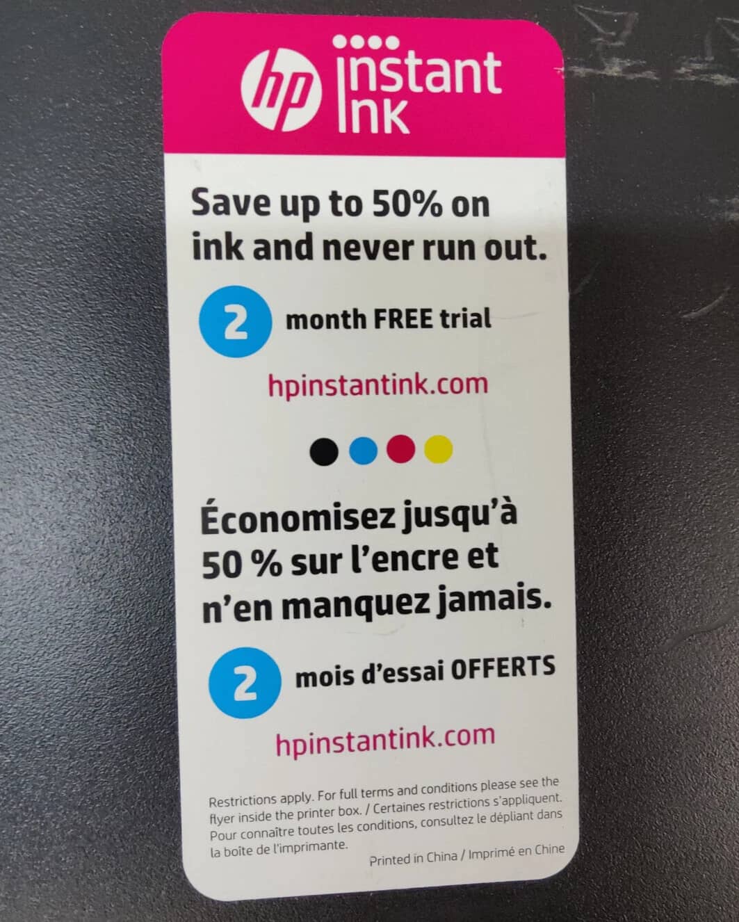 HP 3830 Printers Used - Good