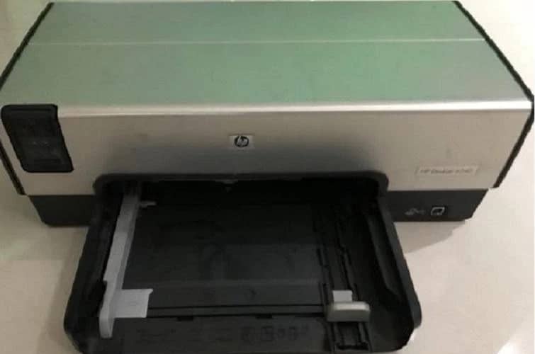 HP Deskjet 6540 Printers For parts or not working