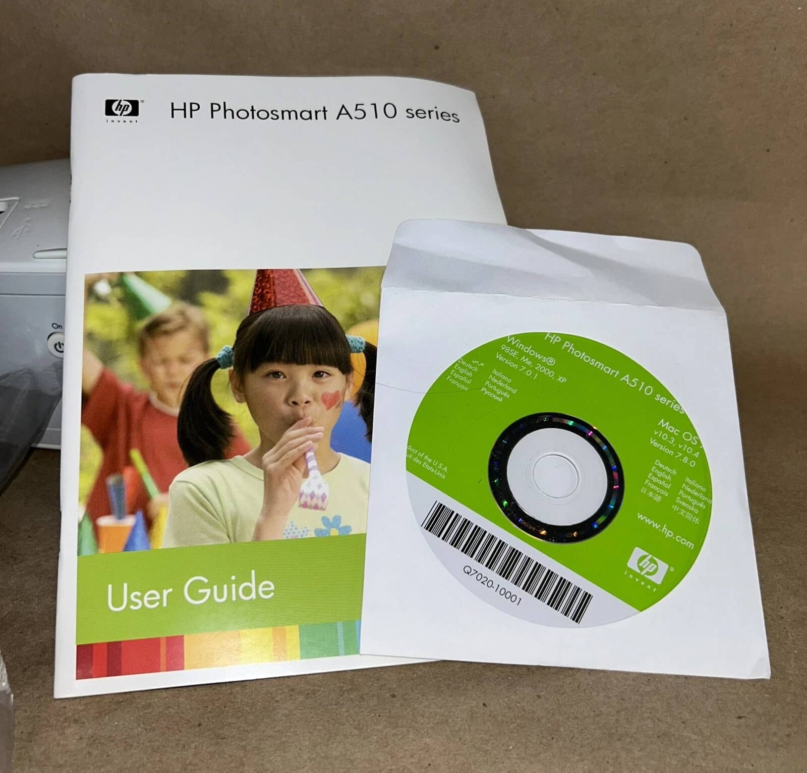 HP photosmart a516 Printers New