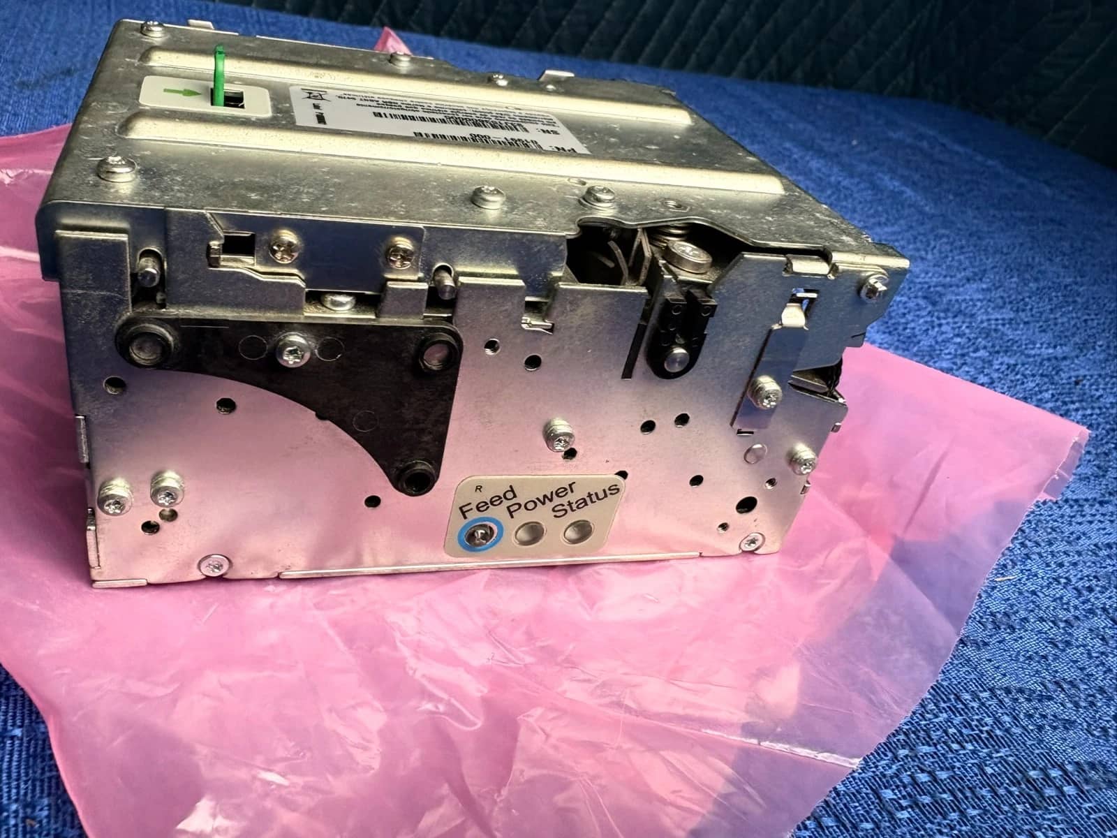 Zebra TTP 2110 Printers Used - Good