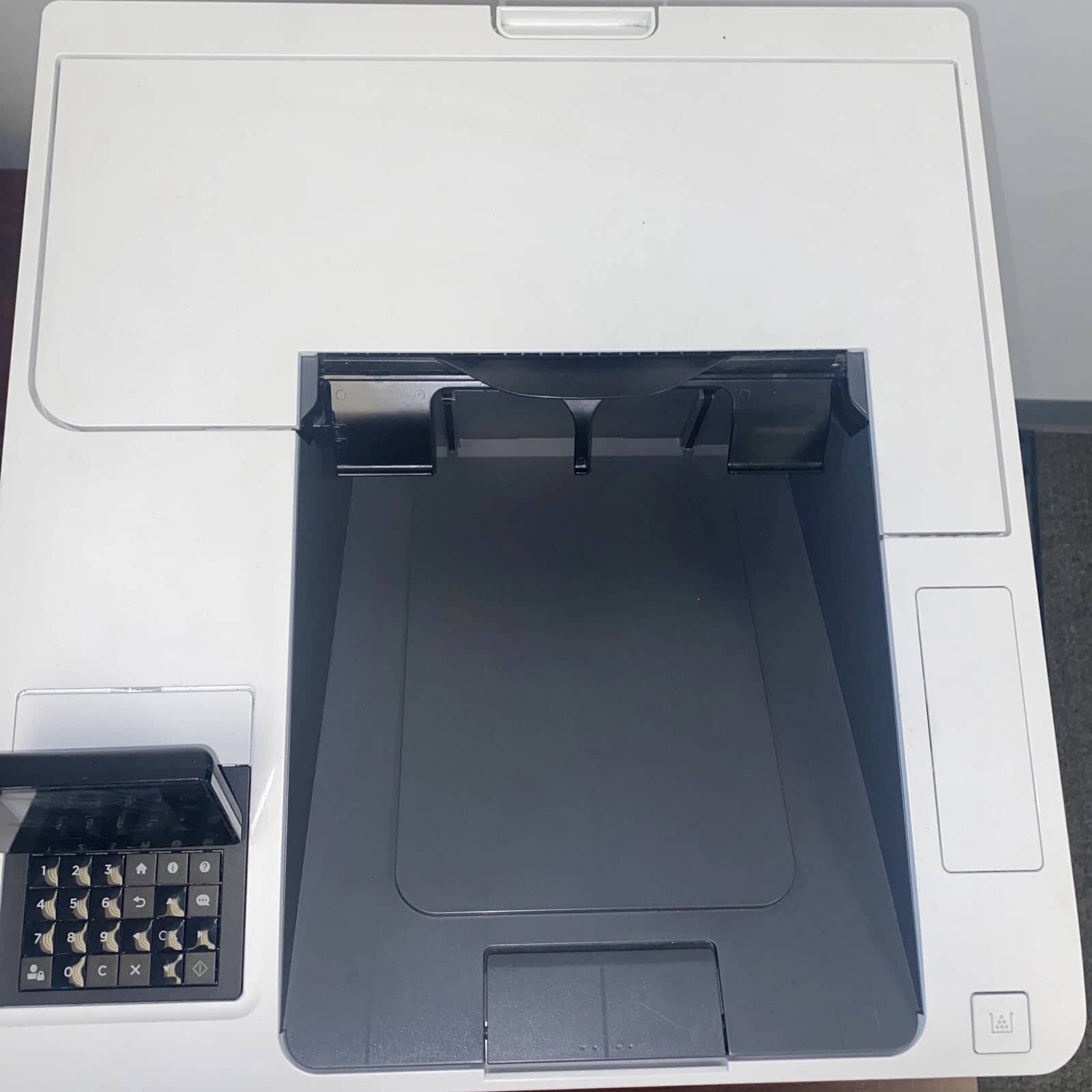 HP m607 Printers Open-Box Excellent