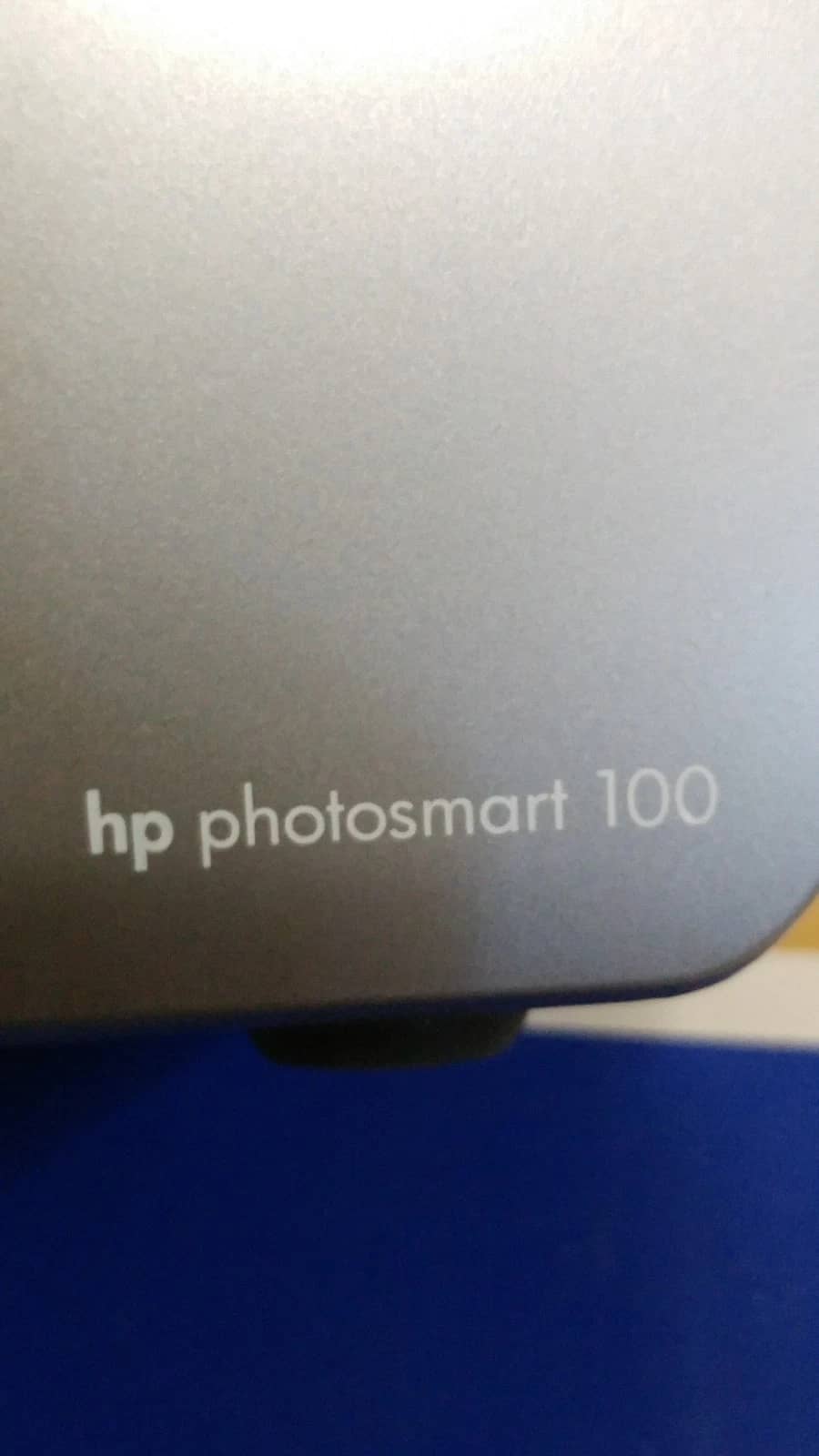 HP Photosmart 100 Printers New