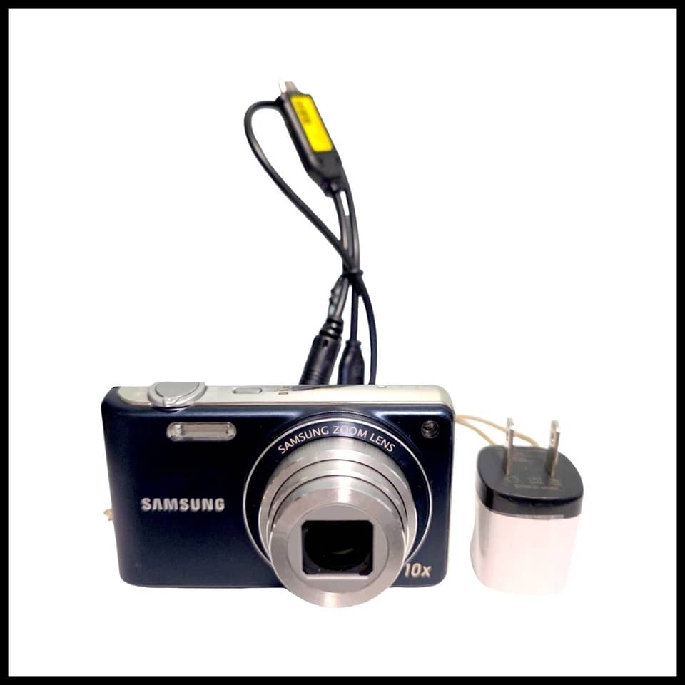 Samsung PL Series PL210 Digital Cameras Silver New Body Only