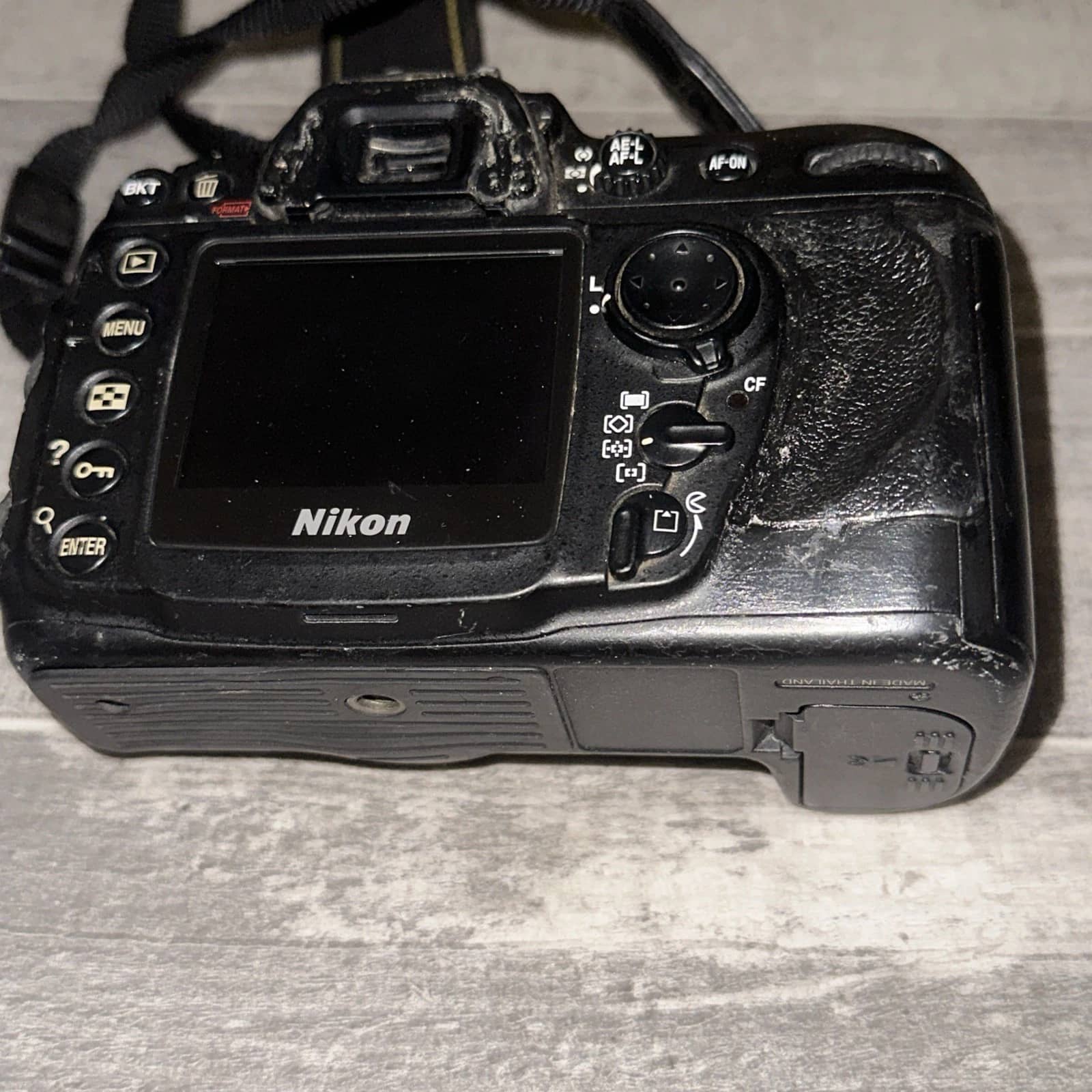 Nikon D200 Digital Cameras Black New Body Only